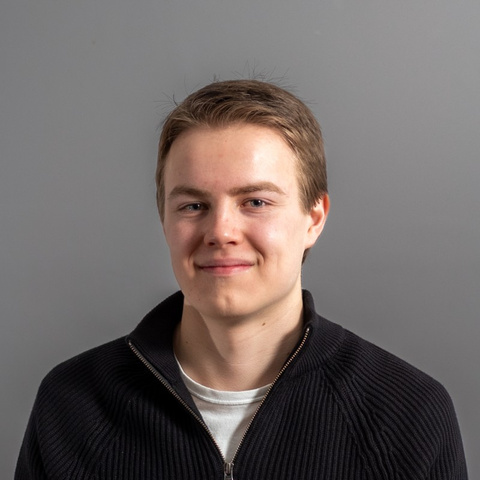Adam McCormick, co-founder of Fell Aerospace